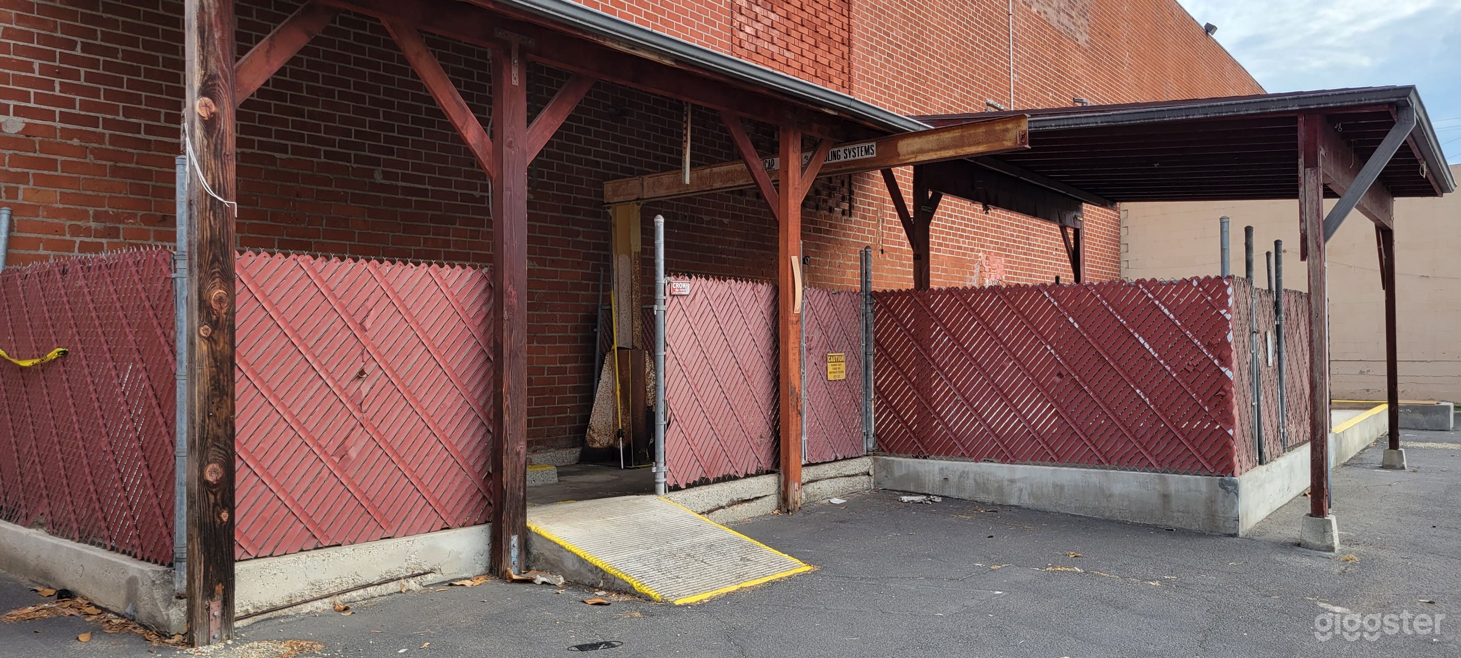 Spacious Fitness Outdoor Area #2 Photo 2