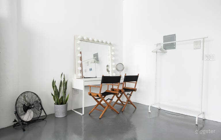  Daylight Loft Studio with 20 Foot Ceilings 