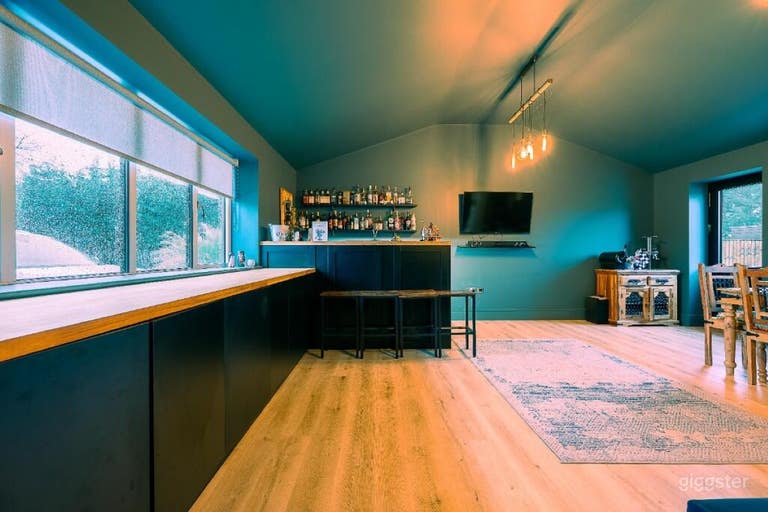  Modern House in the Countryside with Panoramic Views Estate! 