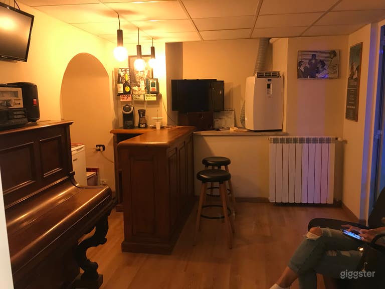  Studio di Registrazione Analogico Professionale per Film e Foto 