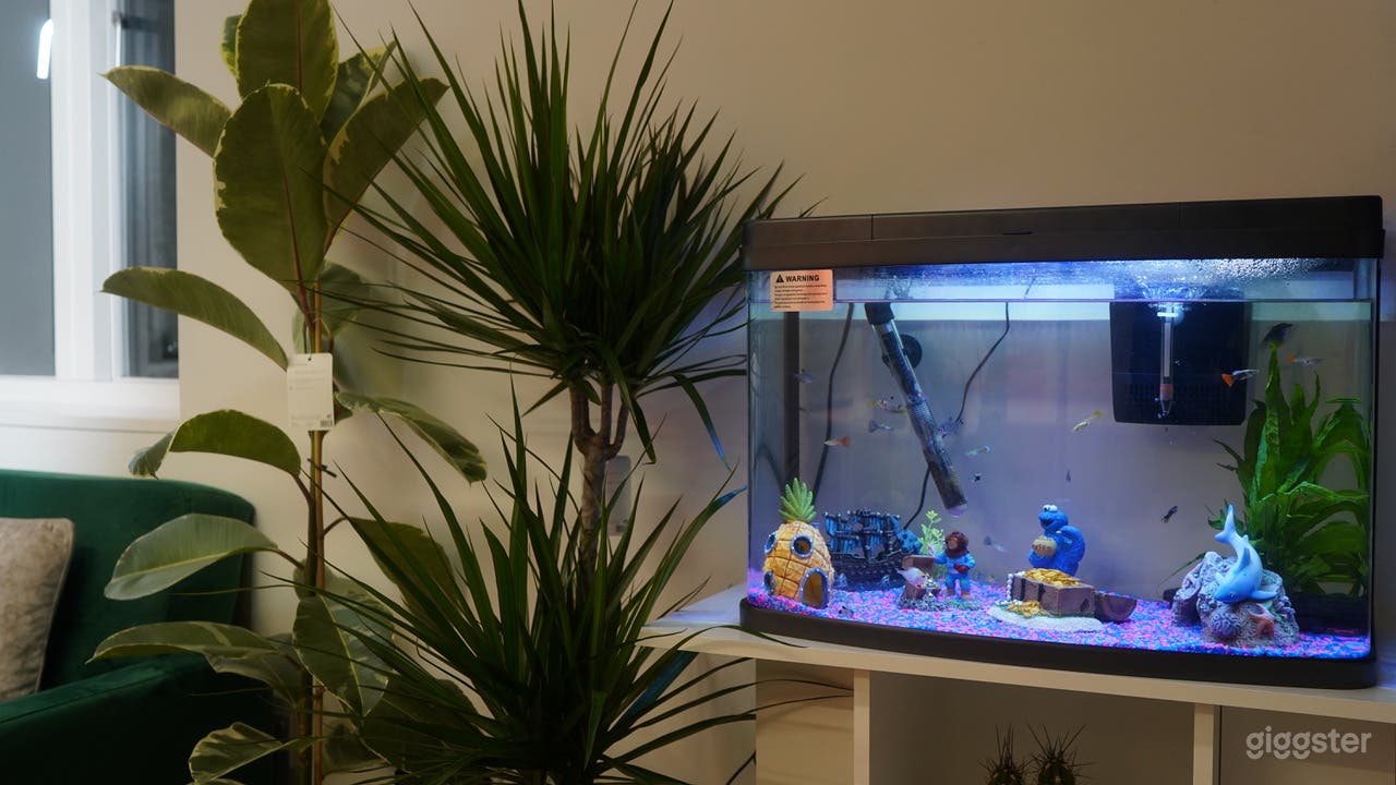 Contemporary Office For Creatives Photo 4