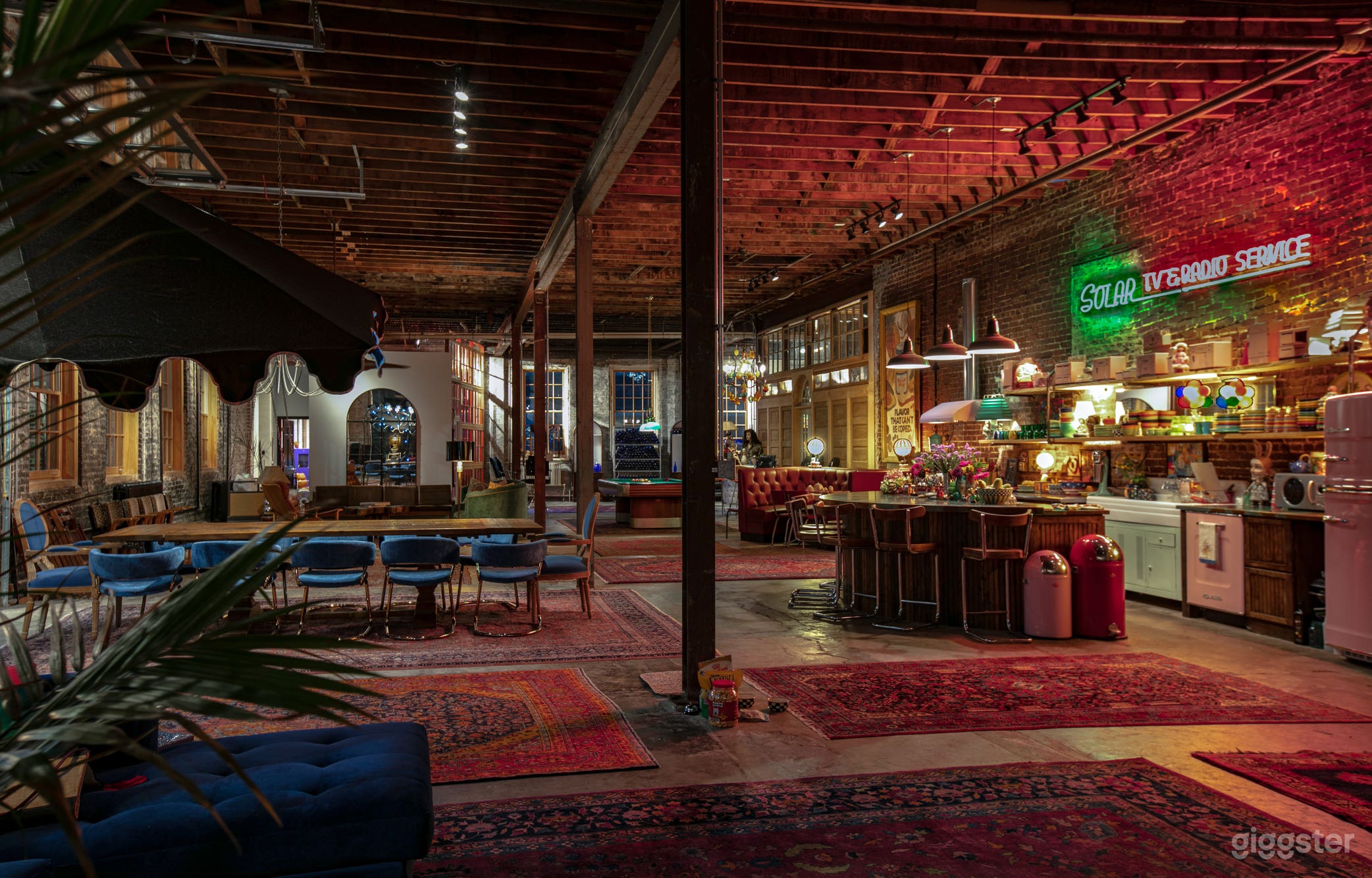 Eclectic Bohemian Loft Just 5 Minutes from Airport Photo 1