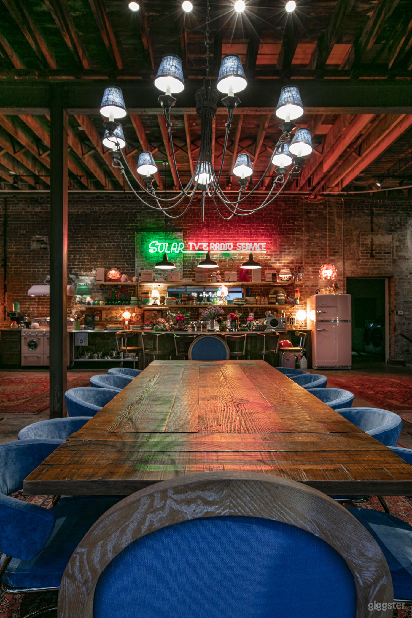 Eclectic Bohemian Loft Just 5 Minutes from Airport Photo 4