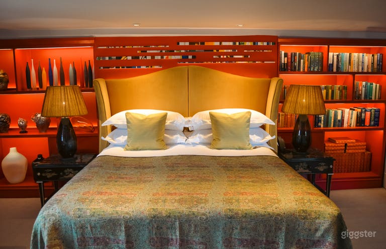  The Junior Suite with Separate Sitting Area 