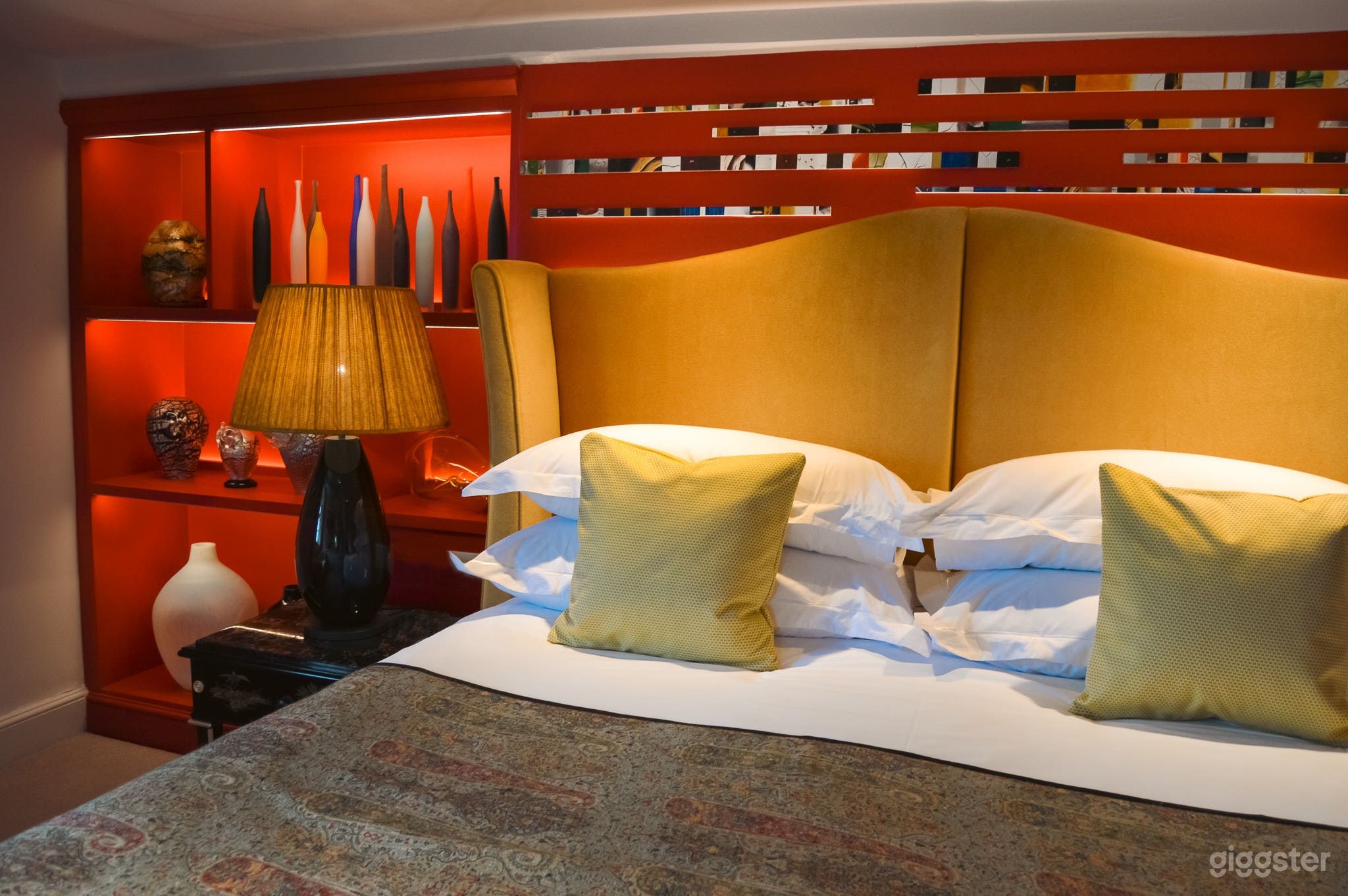 The Junior Suite with Separate Sitting Area Photo 3