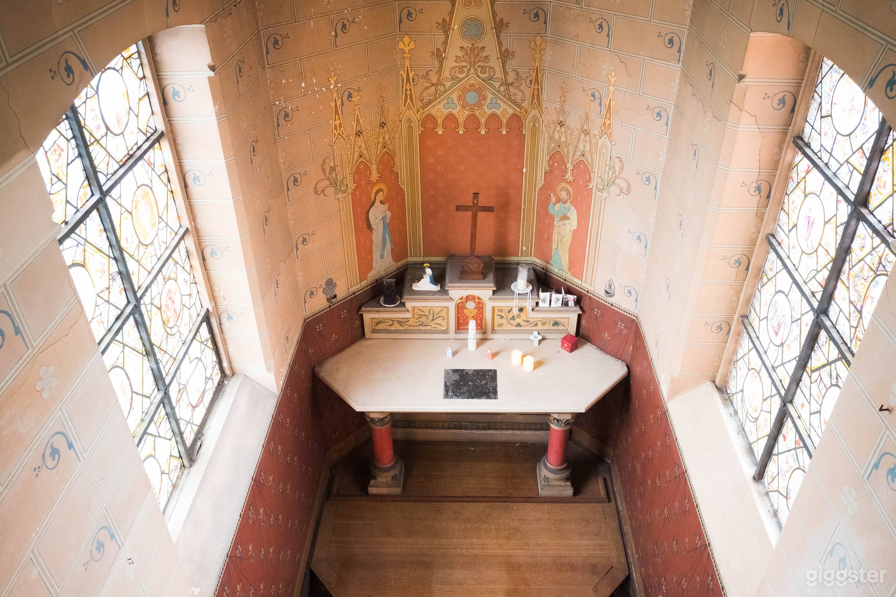 Neo-Gothic Castle Photo 3