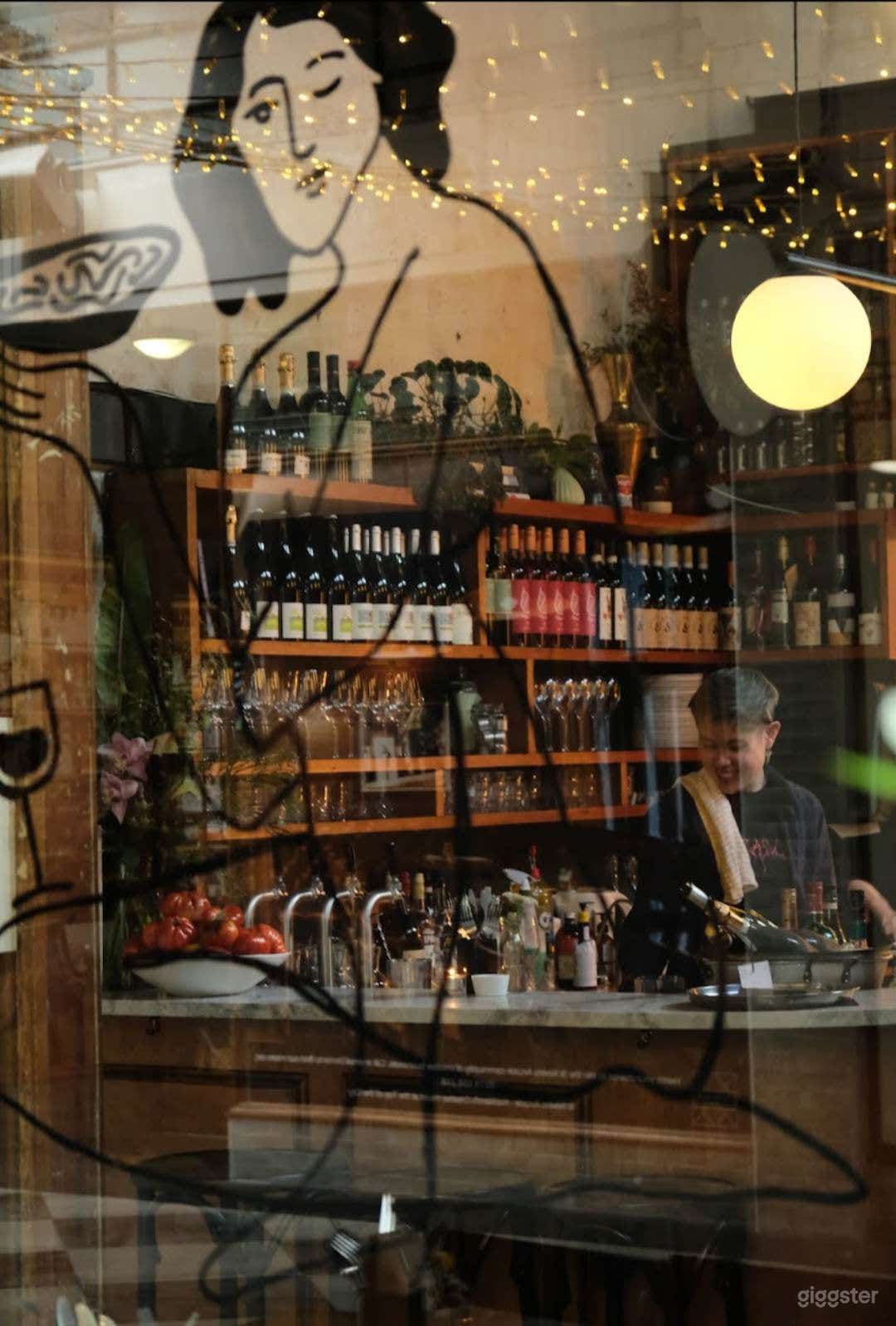 Cozy and Intimate Restaurant w/ Wine Bars Photo 2