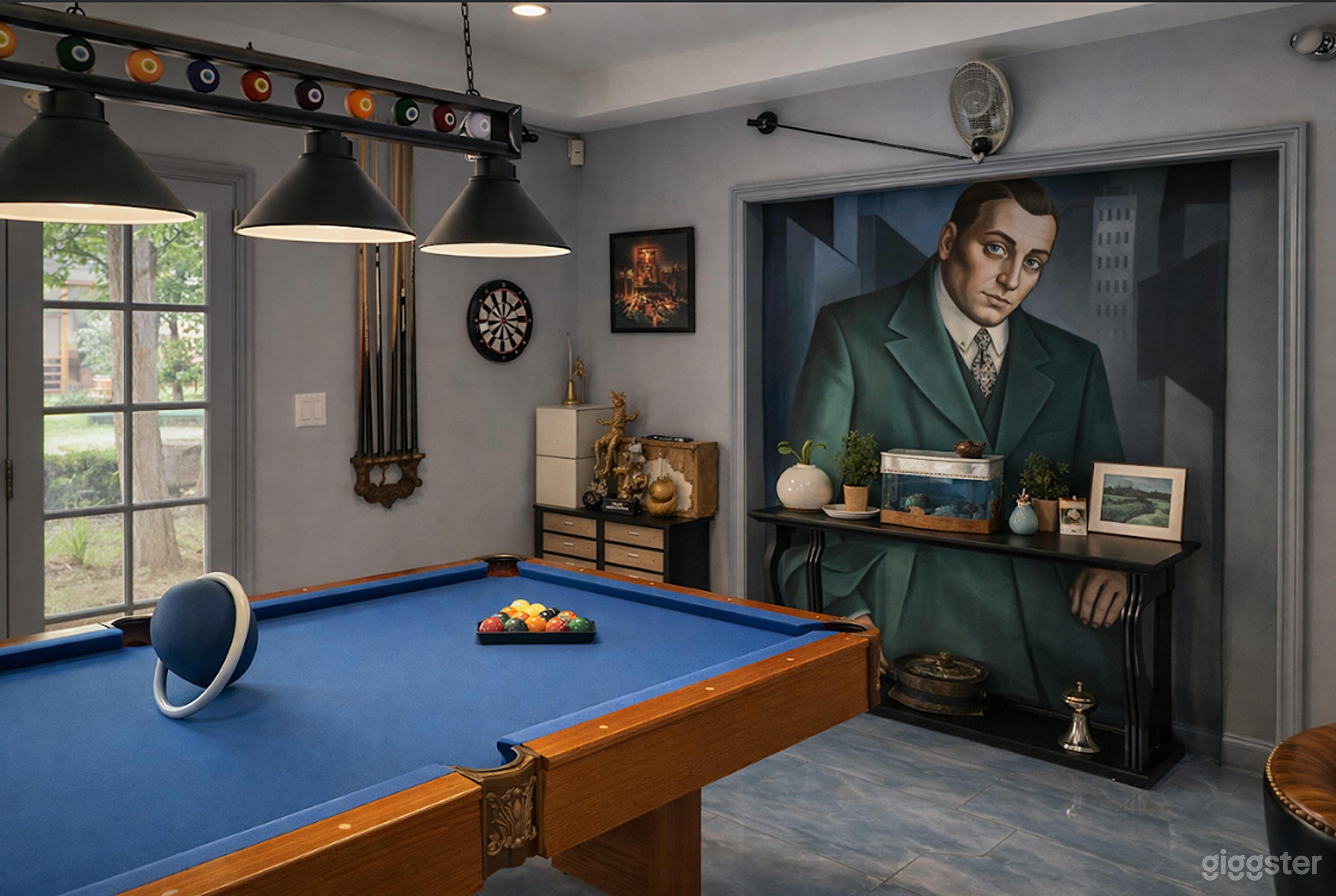 Tarzana Modern Mansion with Pool & Tennis Court Photo 2