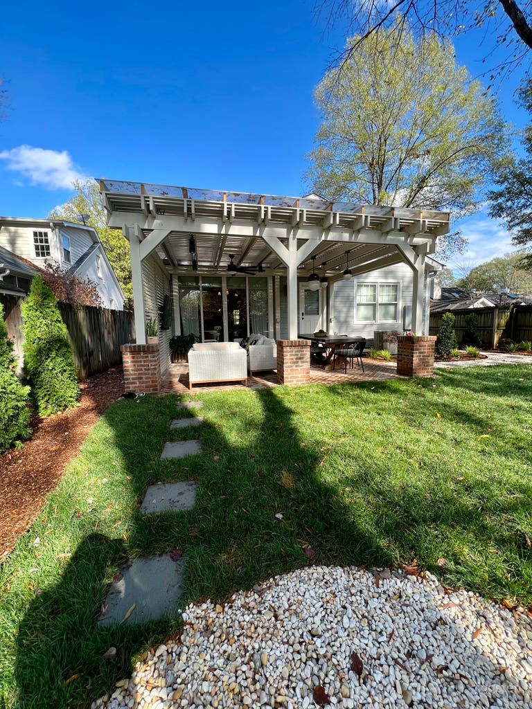  Modern Craftsman Home 