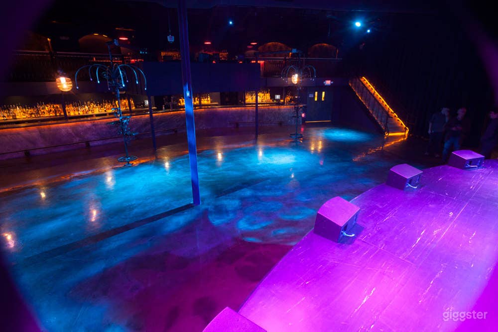 Venue for Live Music in Providence Photo 4