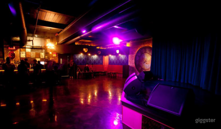  Lugar para Música en Vivo en Providence 