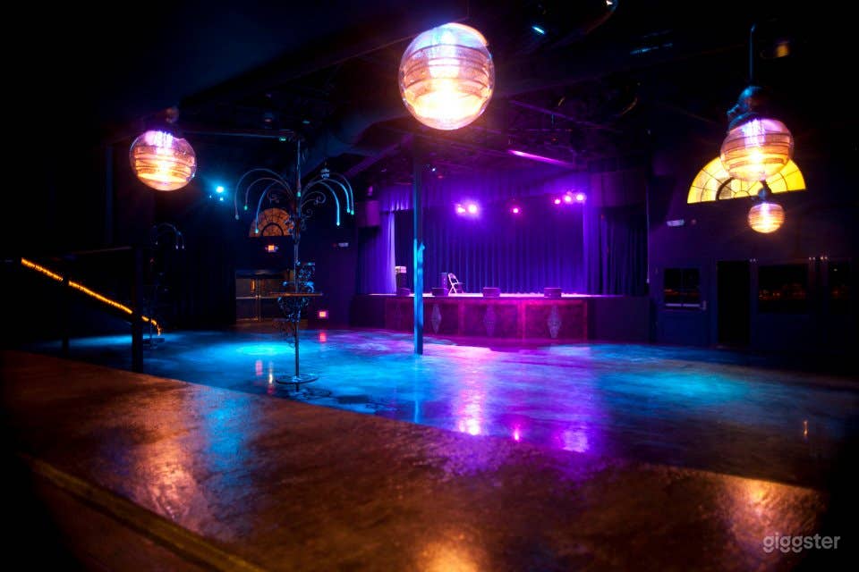 Venue for Live Music in Providence Photo 2