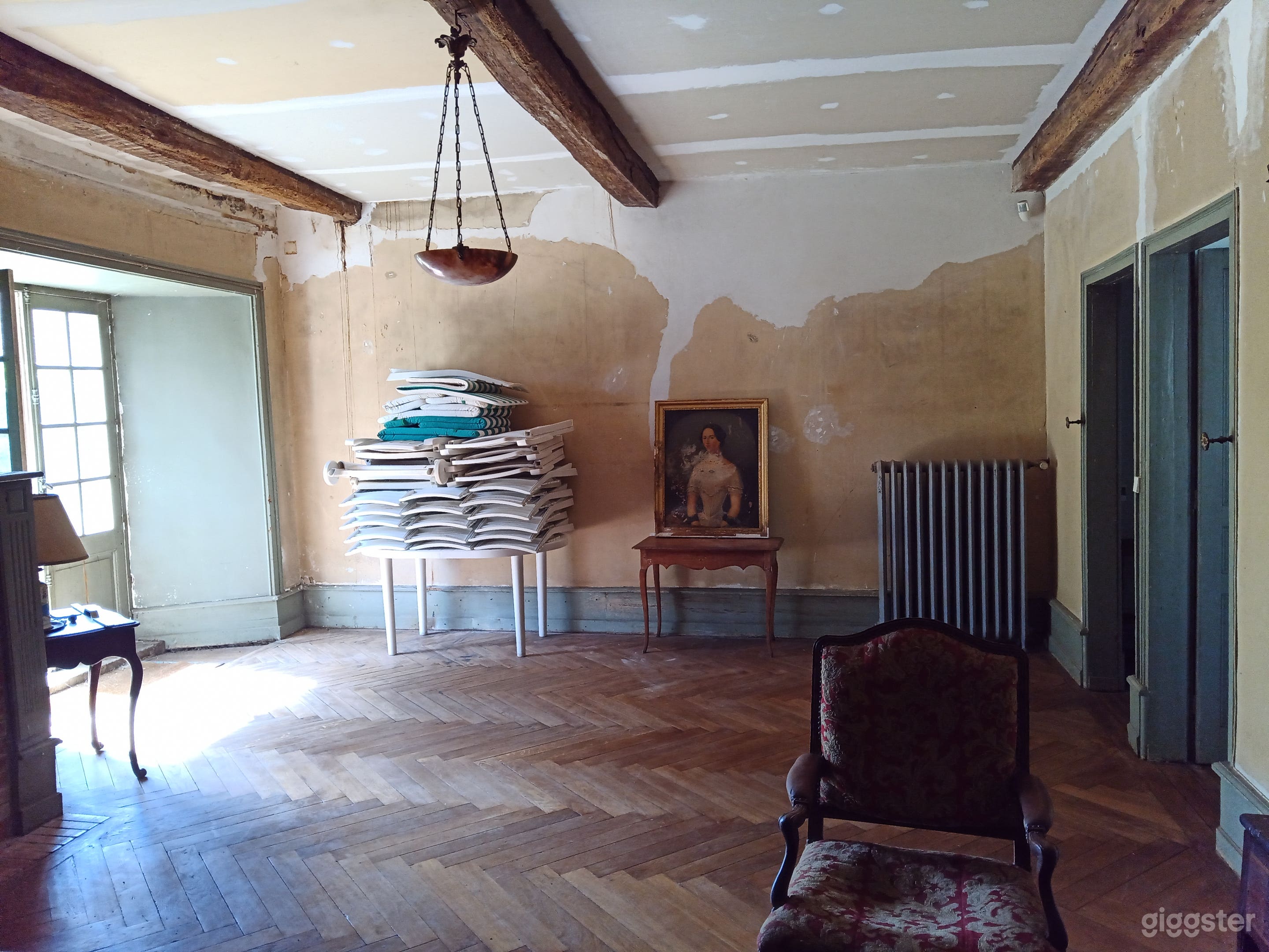 Photo de Le puits du chevalier 2