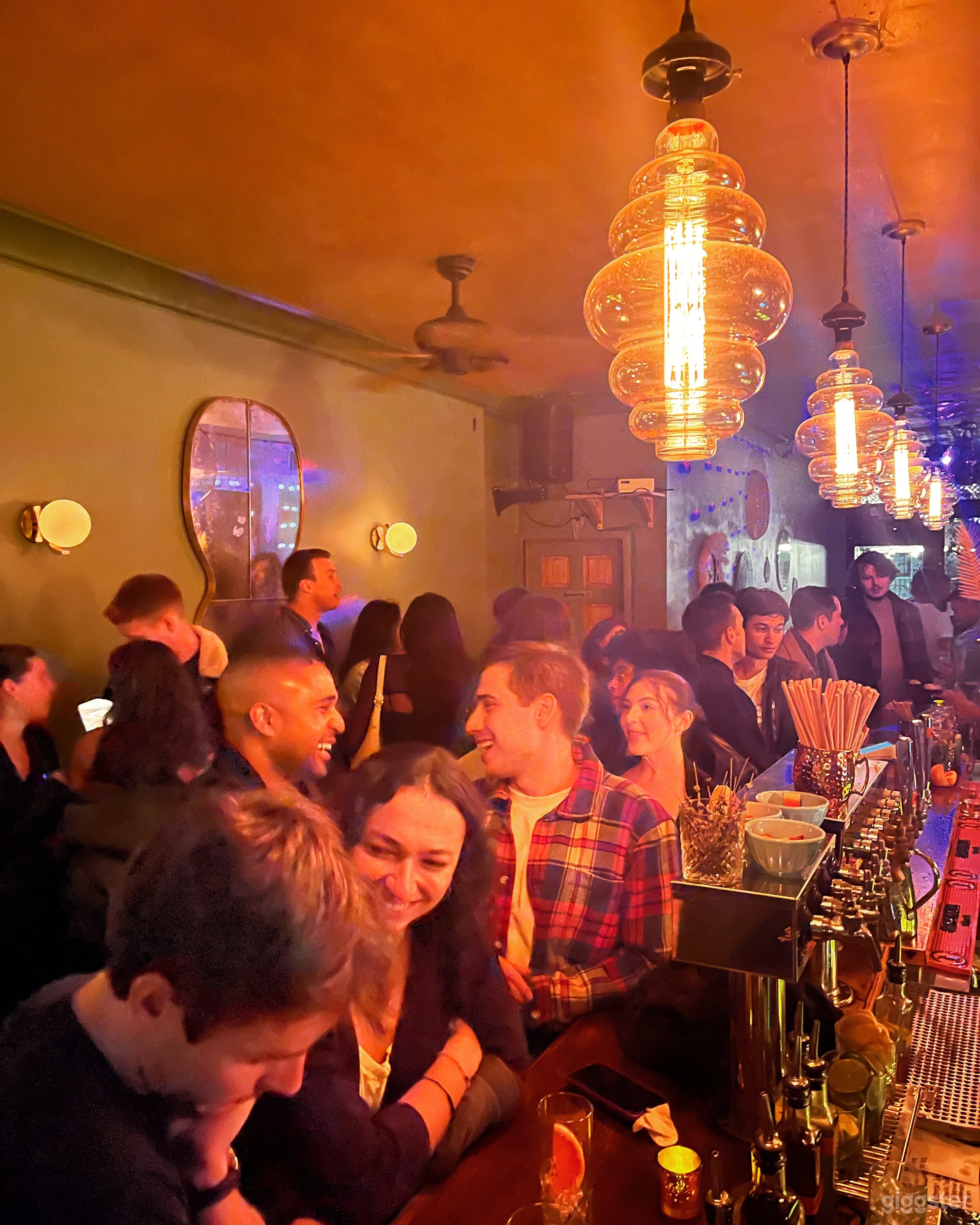 245 Femme Fontaine Bar - Williamsburg BK Photo 1