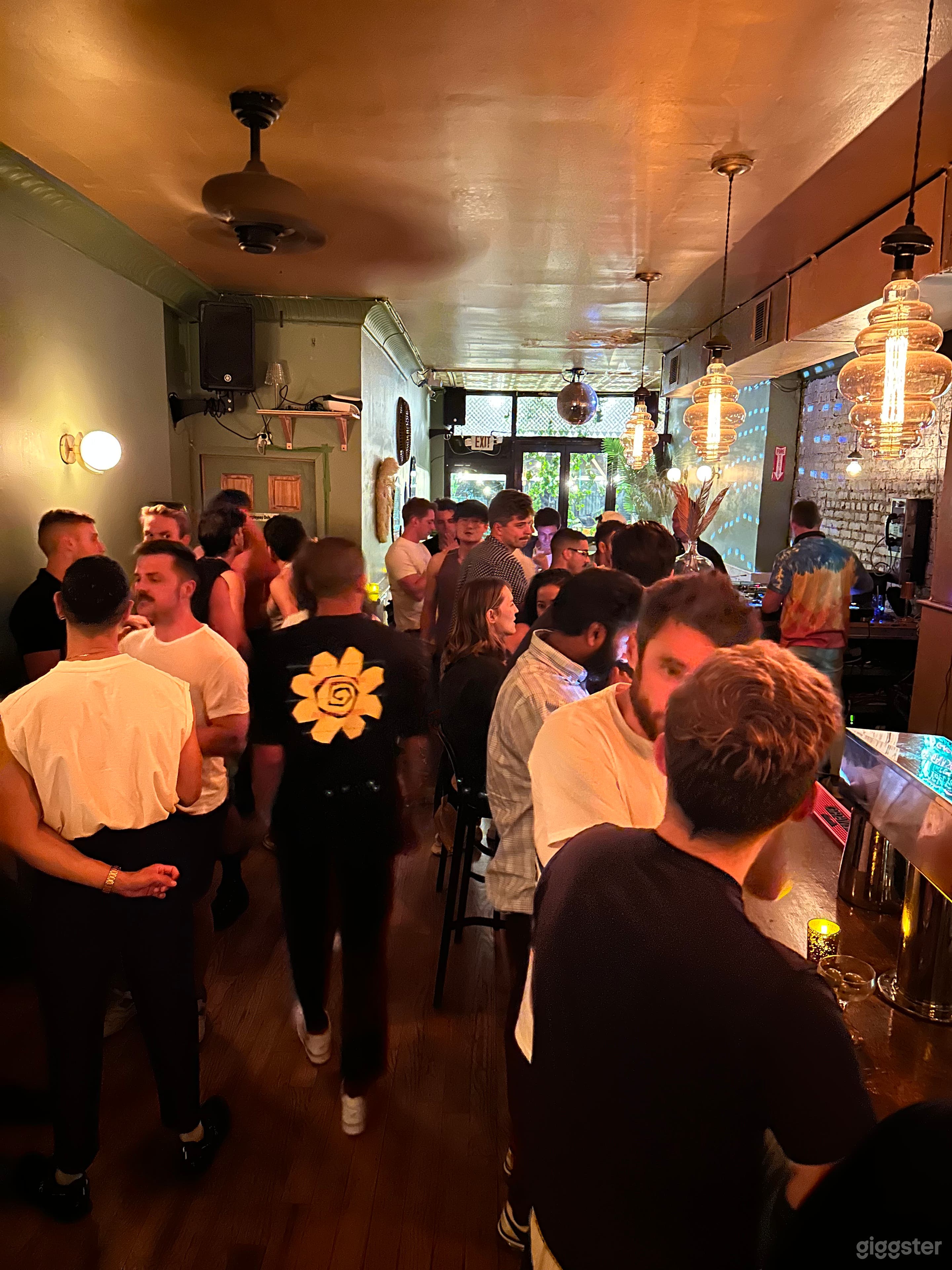 245 Femme Fontaine Bar - Williamsburg BK Photo 2