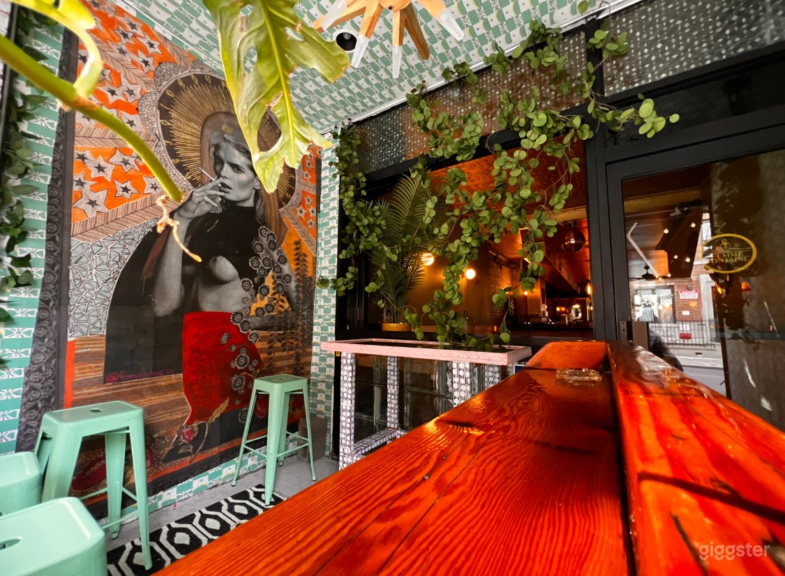 245 Femme Fontaine Bar - Williamsburg BK Photo 4