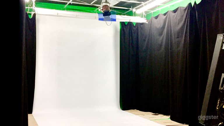  Green to Black to White in minutes 