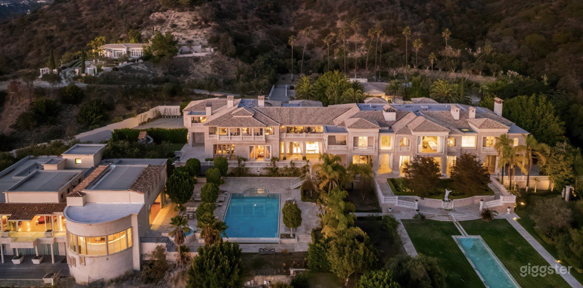 LANIA PALACE OF THE HILLS Photo 2