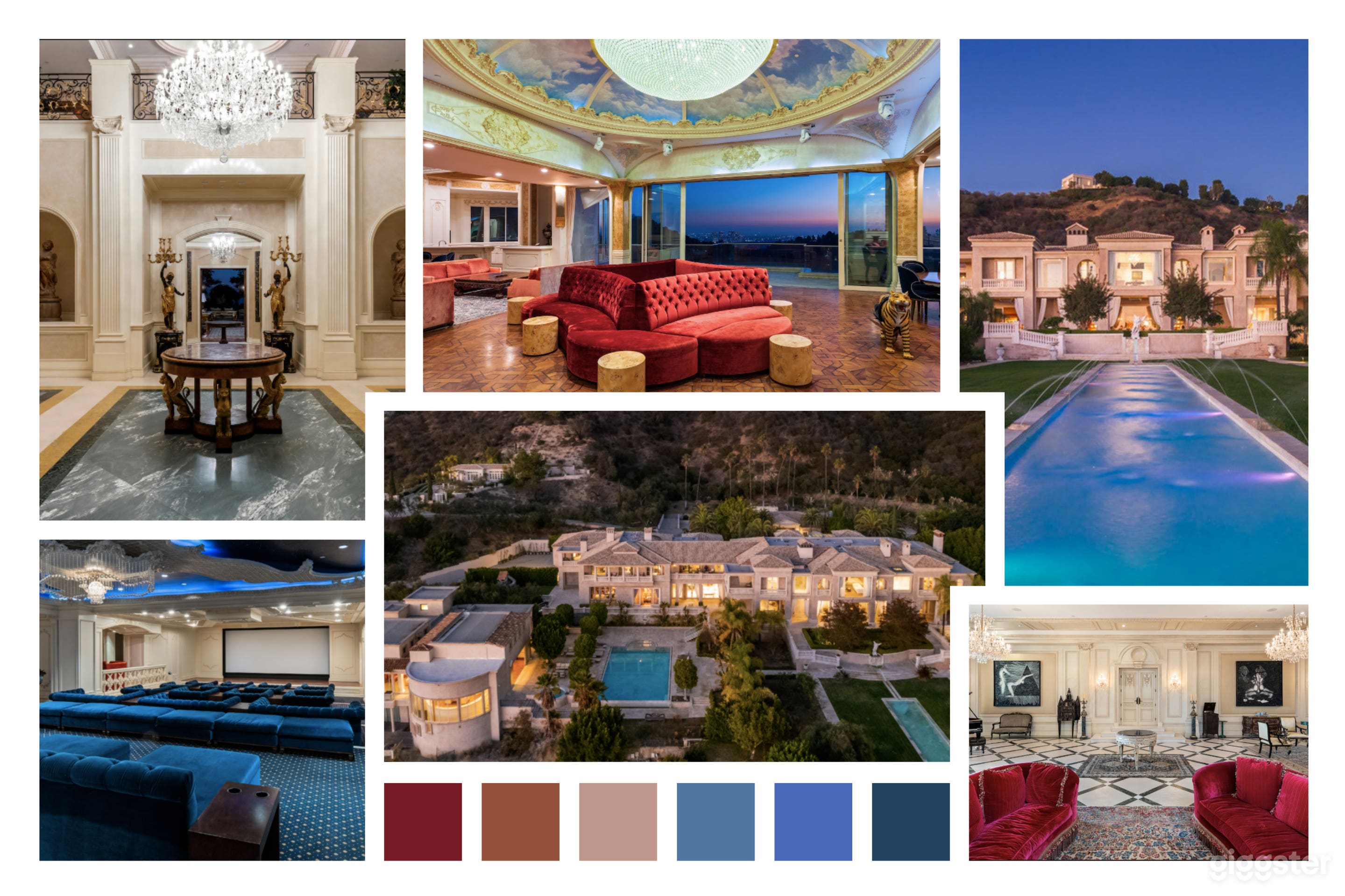 LANIA PALACE OF THE HILLS Photo 1