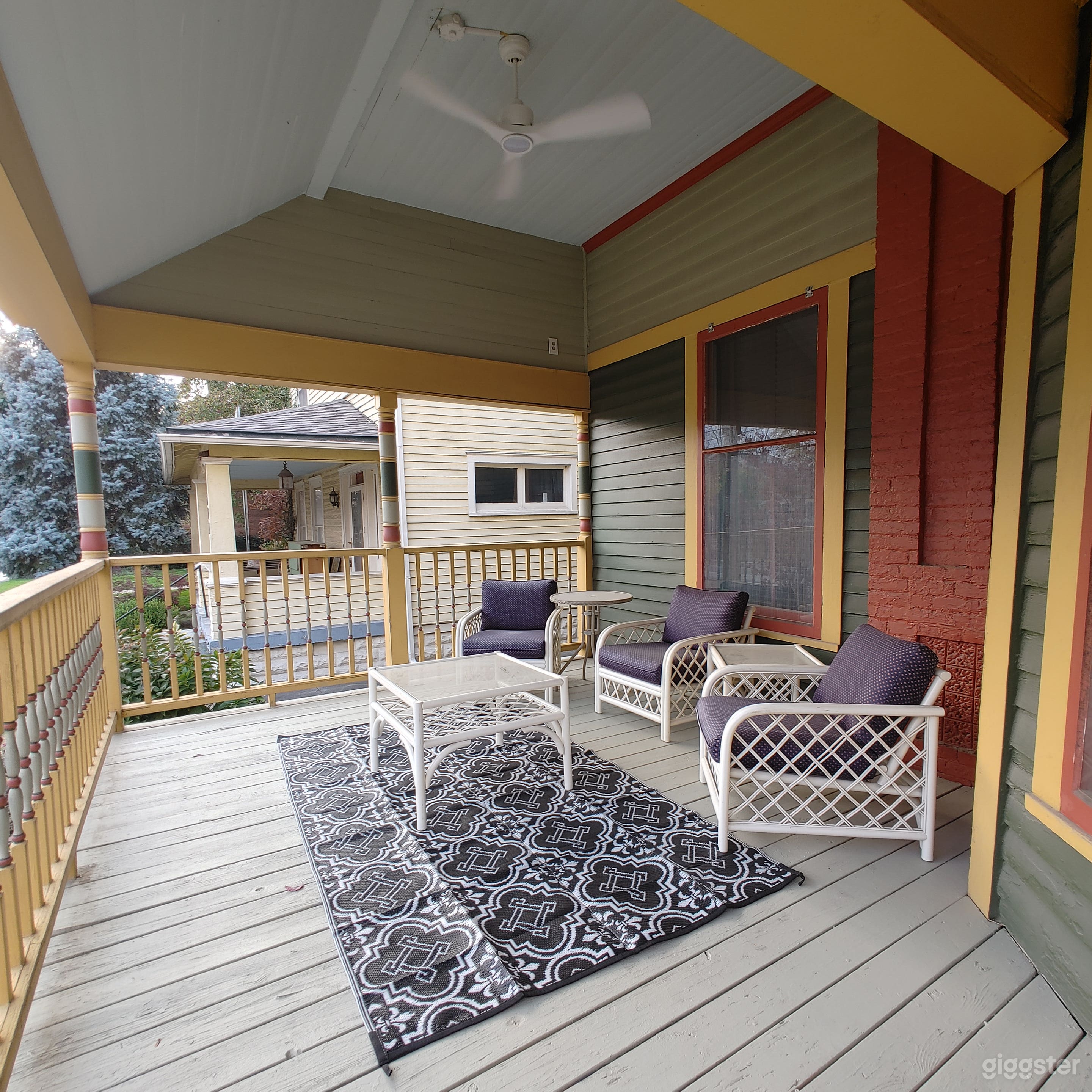 Beautiful Queen Anne house in Mansion Row Photo 2