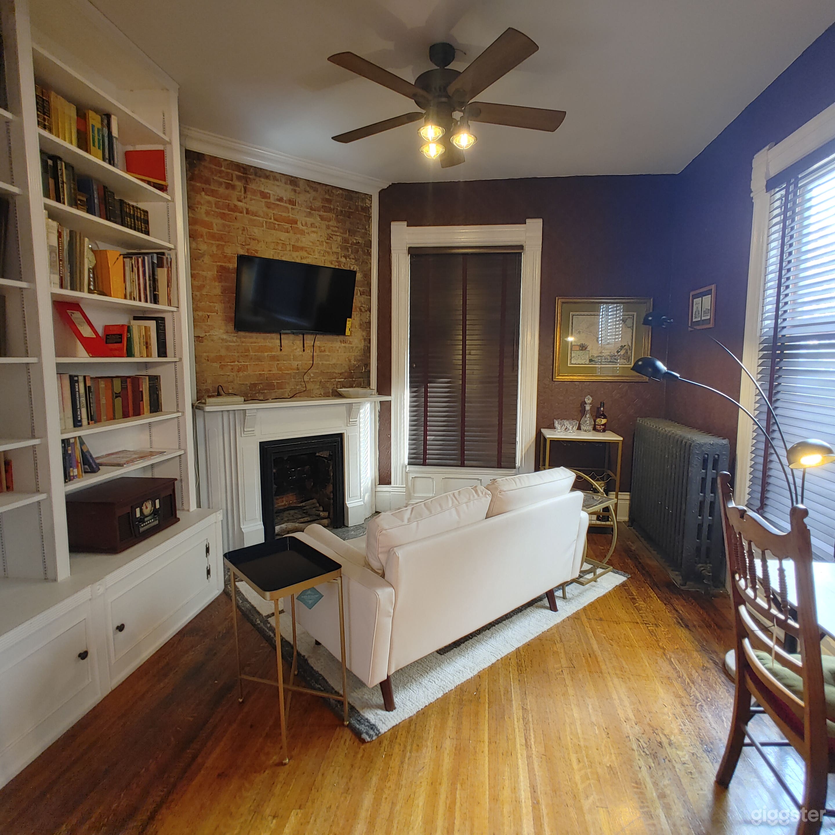 Beautiful Queen Anne house in Mansion Row Photo 4