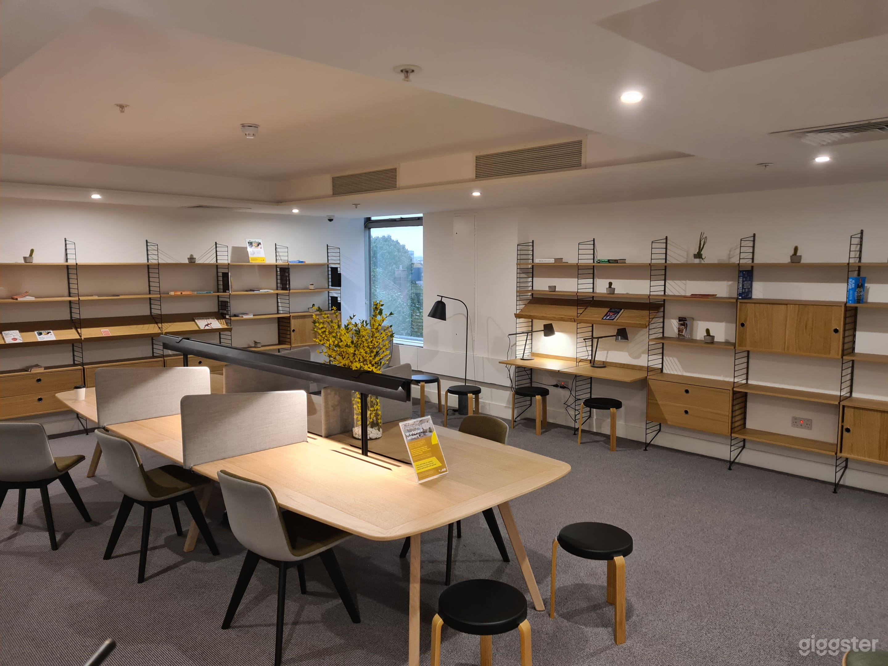 Huddle Library Photo 1