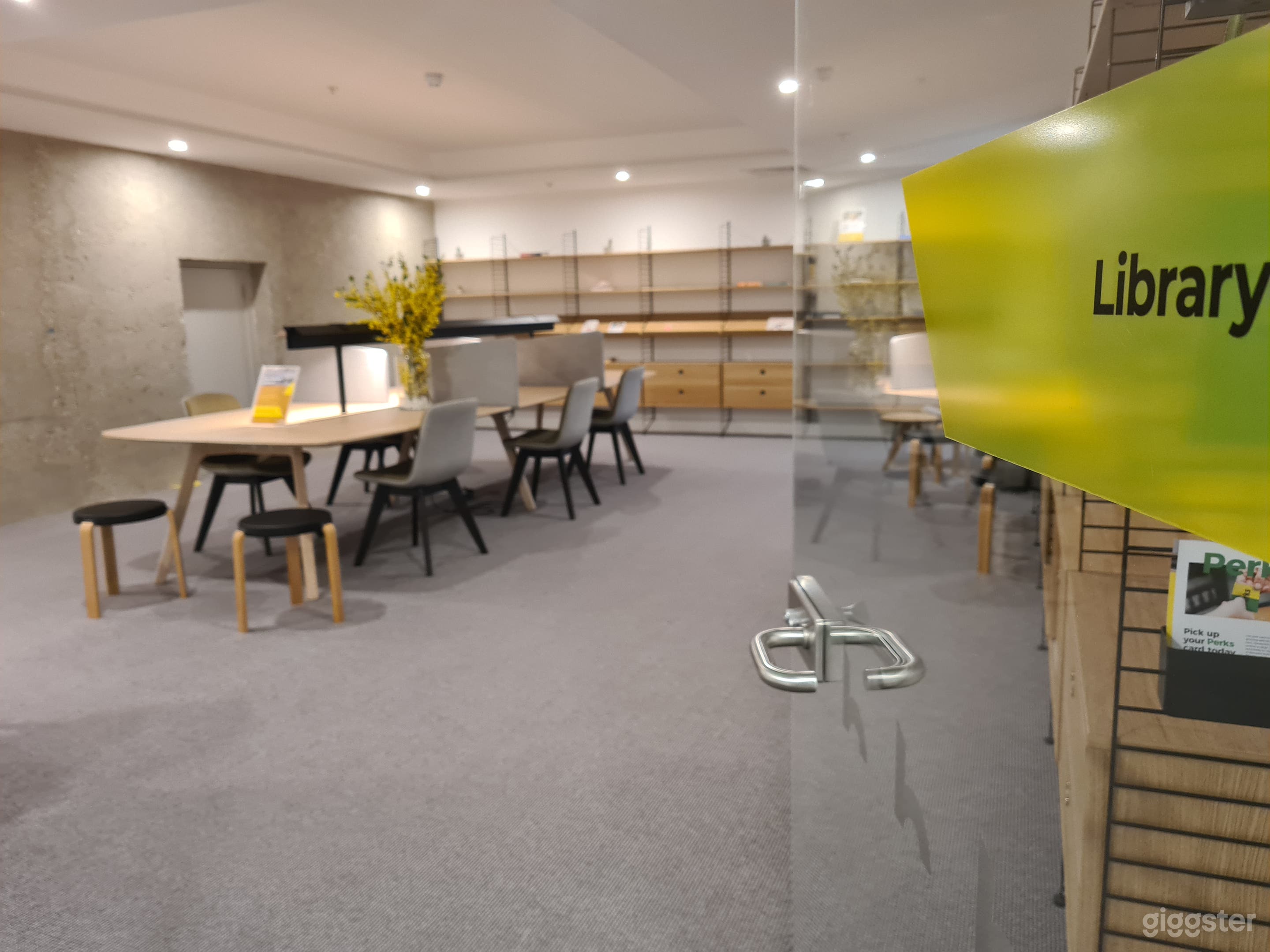 Huddle Library Photo 2