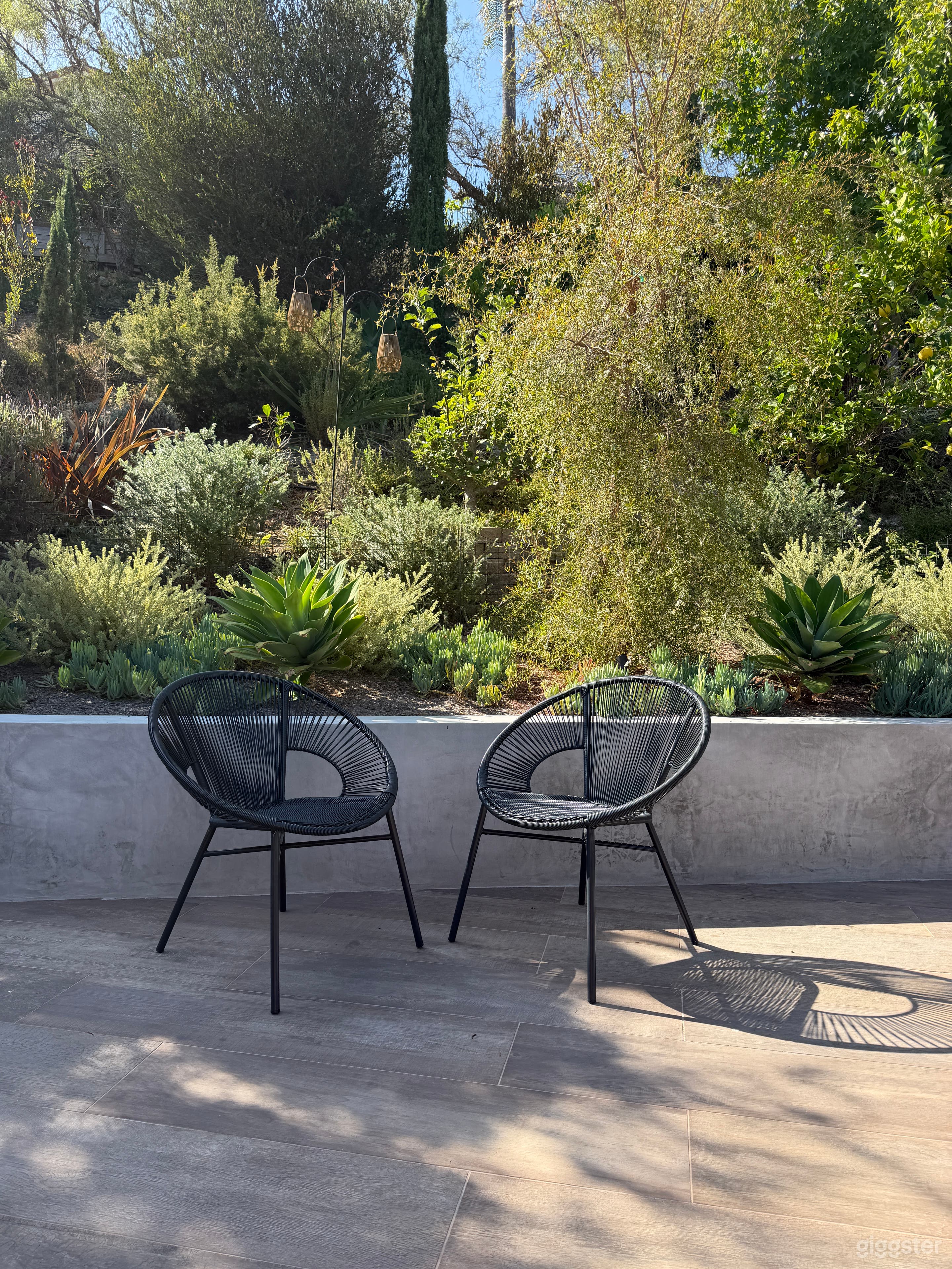Modern Minimalist Backyard Photo 4
