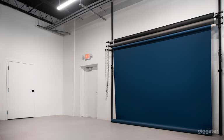  Estudio fotográfico minimalista y limpio cerca del centro de Fort Lauderdale 