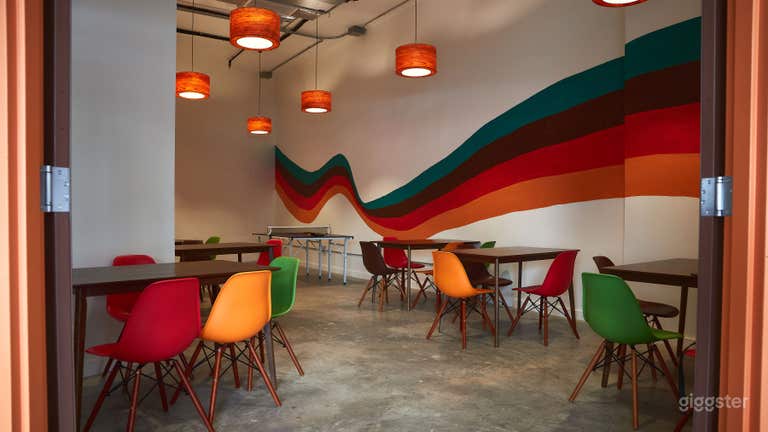  party/event room 