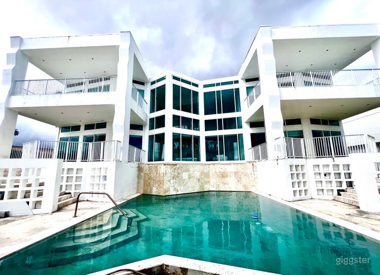  Waterfront Mansion | 7,500 Sq Ft Luxury Estate w/ Pool, Dock 
