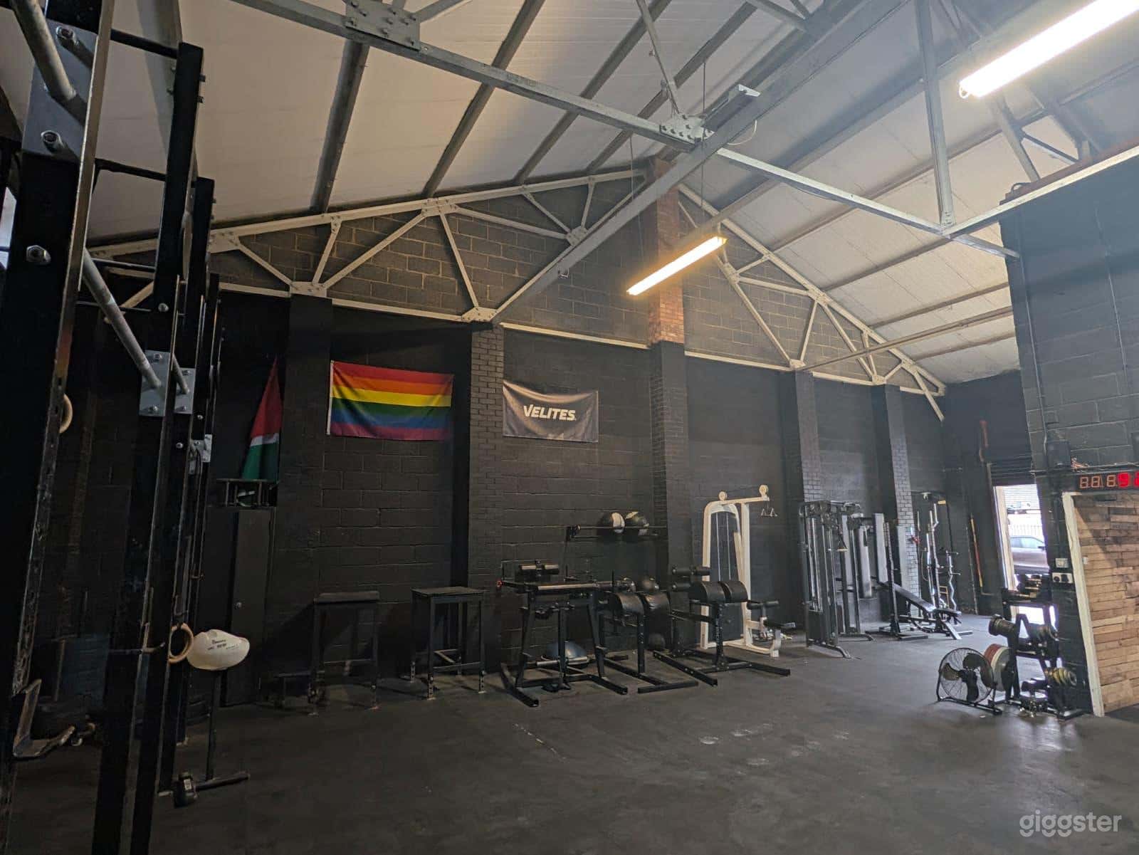 STPZ CrossFit E15 Photo 4