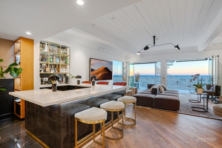  The Studio At The Beach 