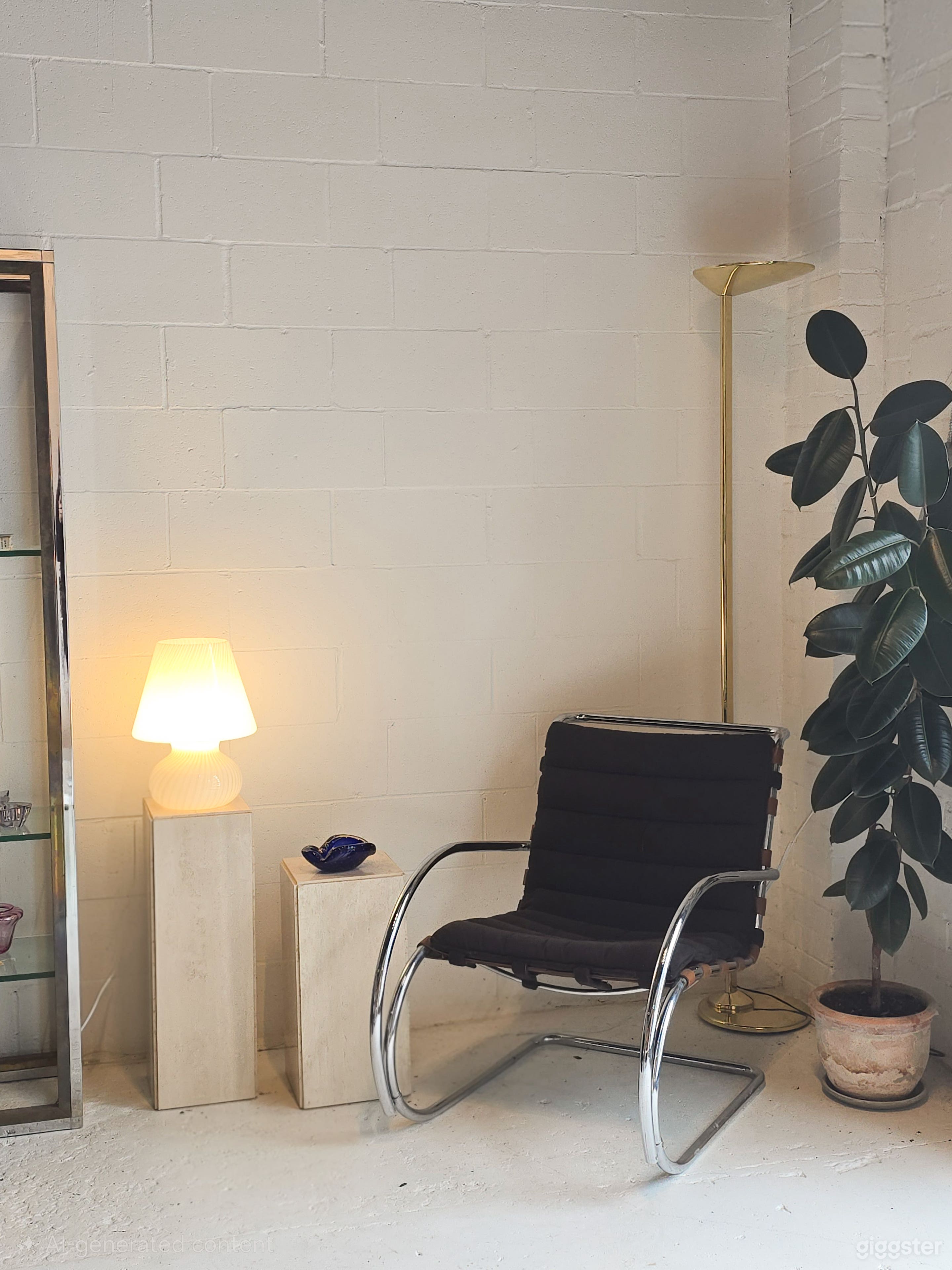 Bright and spacious studio with MULTIPLE SET UPS Photo 3