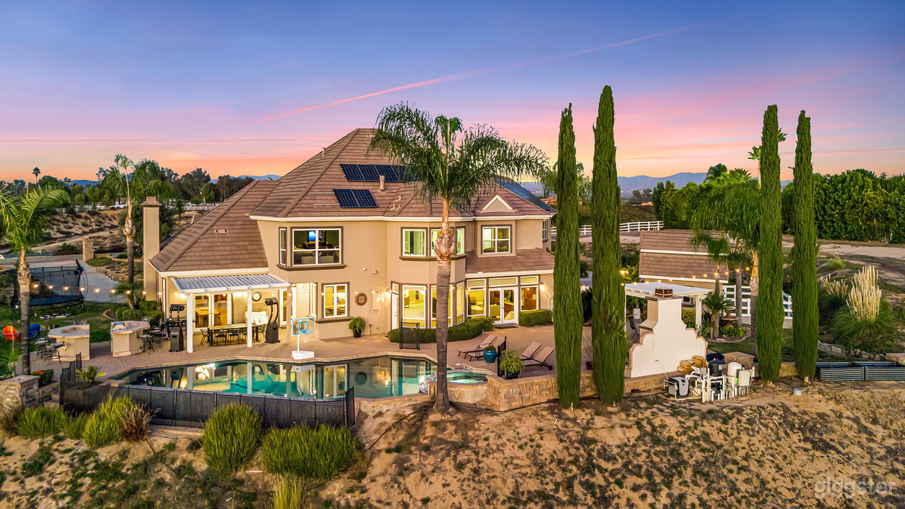 Luxury Five-Acre Estate in Temecula Wine Country Photo 1