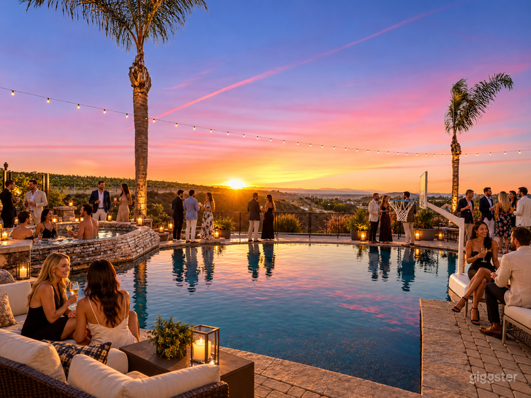  Luxury Five-Acre Estate in Temecula Wine Country 