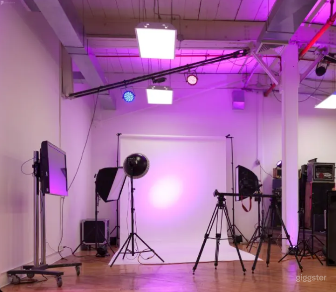 New England's Premiere Creative Studio Photo 2