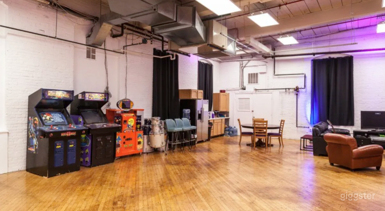  New England's Premiere Creative Studio 