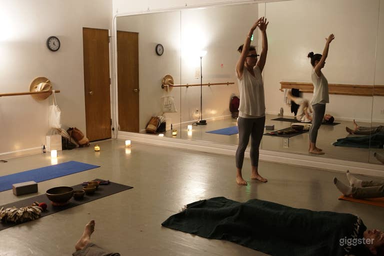  Dance & Yoga Studio in Heart of Silverlake 