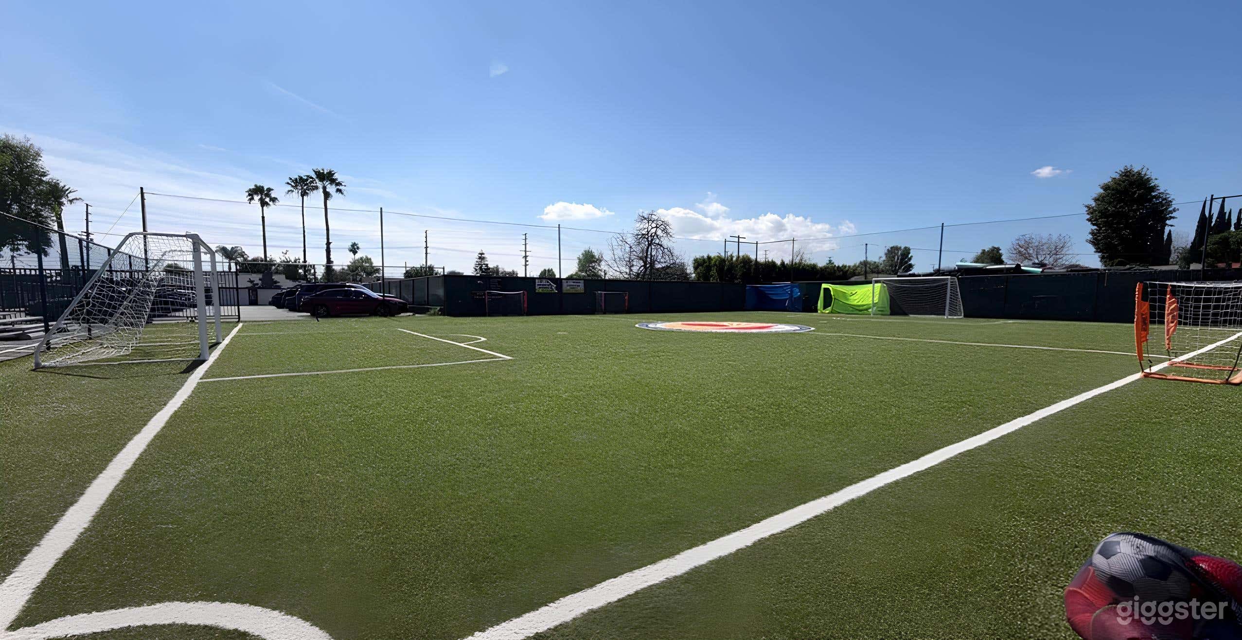 Rare and Versatile Football Field Photo 1