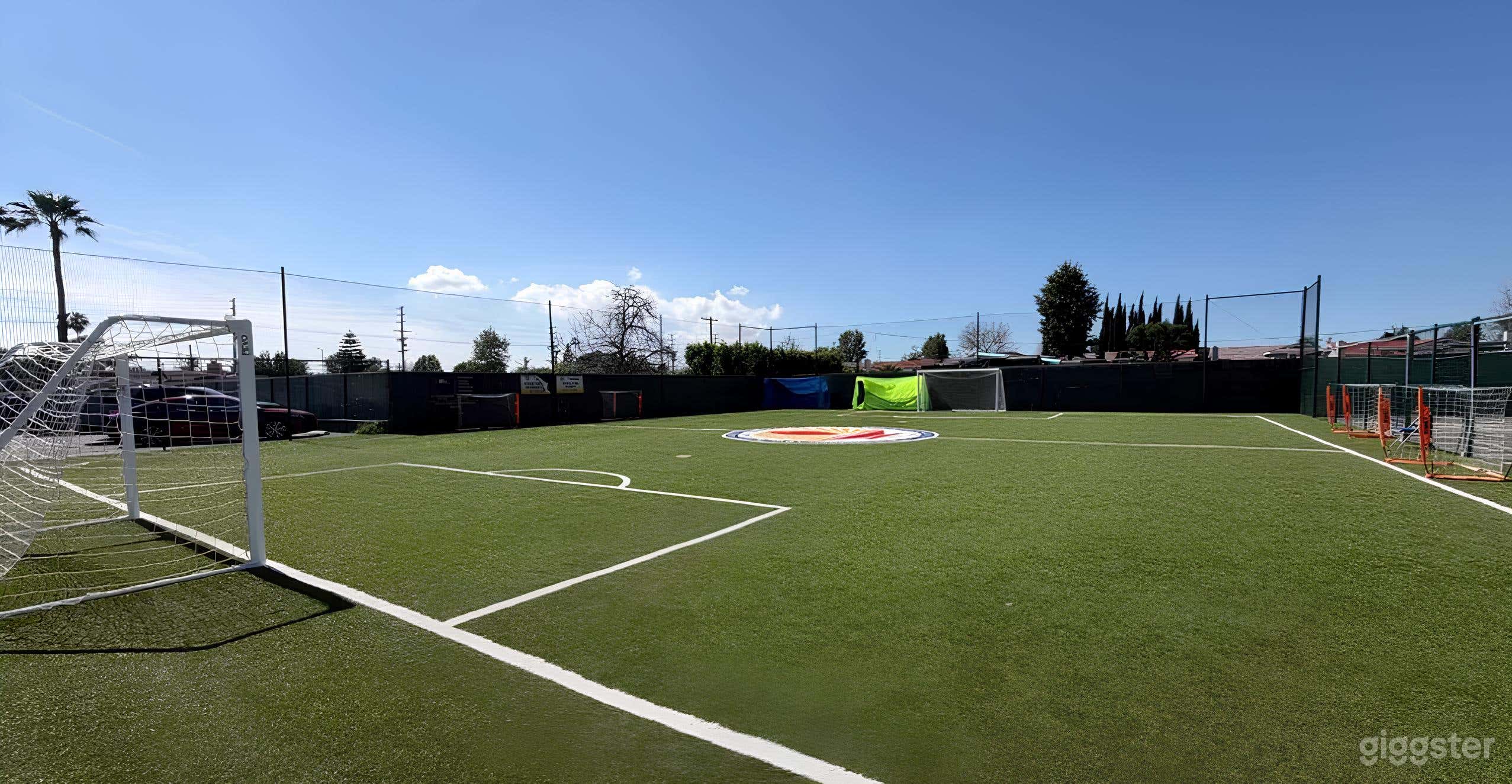 Rare and Versatile Football Field Photo 2