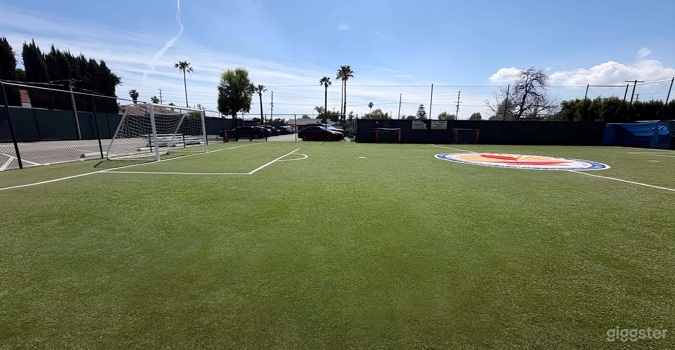 Rare and Versatile Football Field Photo 4