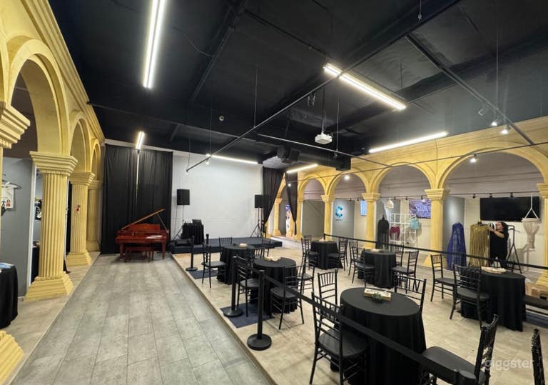  Huge and Beautiful Event Space 