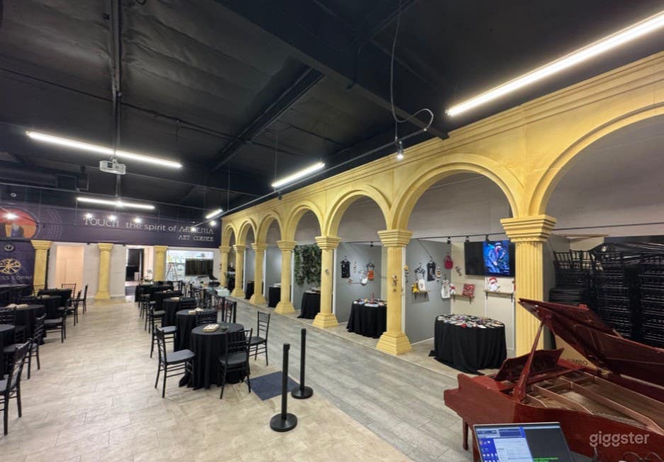 Huge and Beautiful Event Space Photo 2