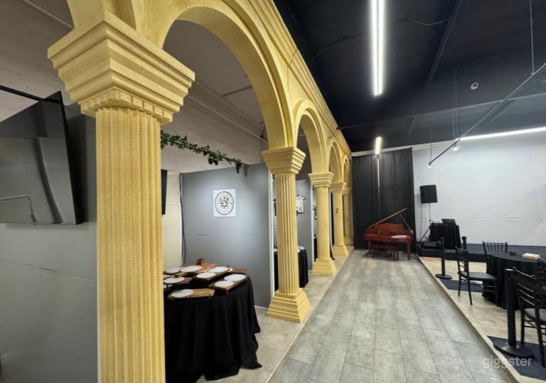  Huge and Beautiful Event Space 