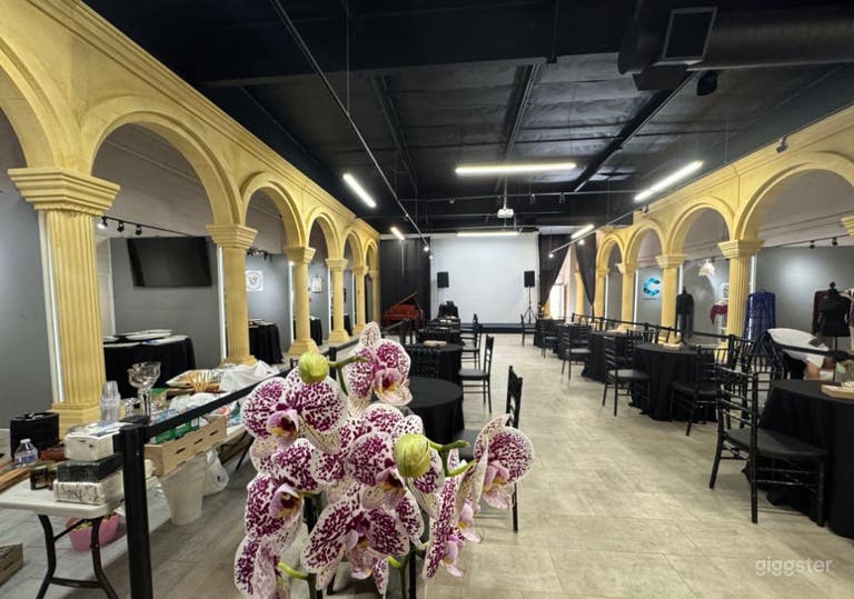  Huge and Beautiful Event Space 