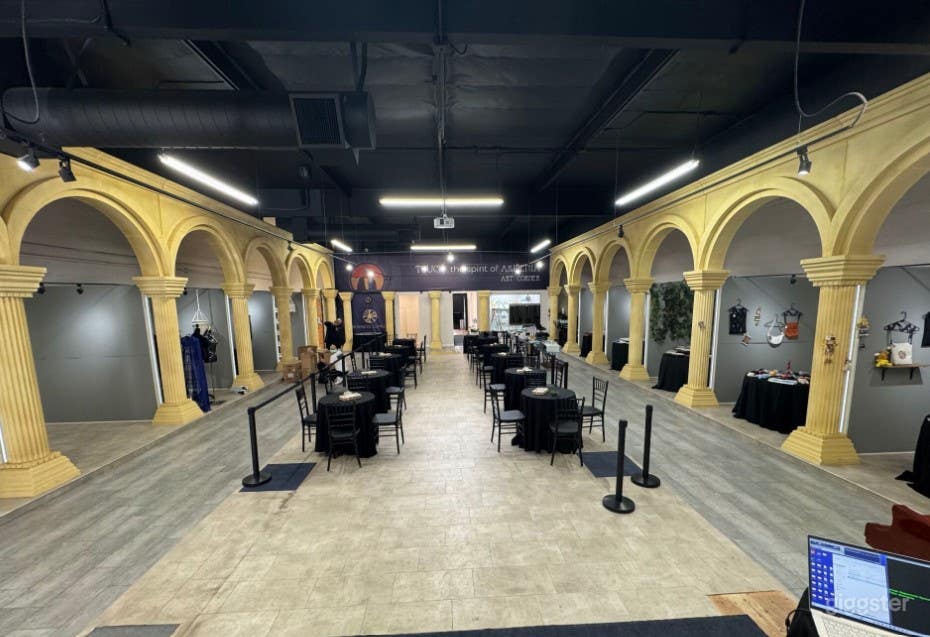 Huge and Beautiful Event Space Photo 1