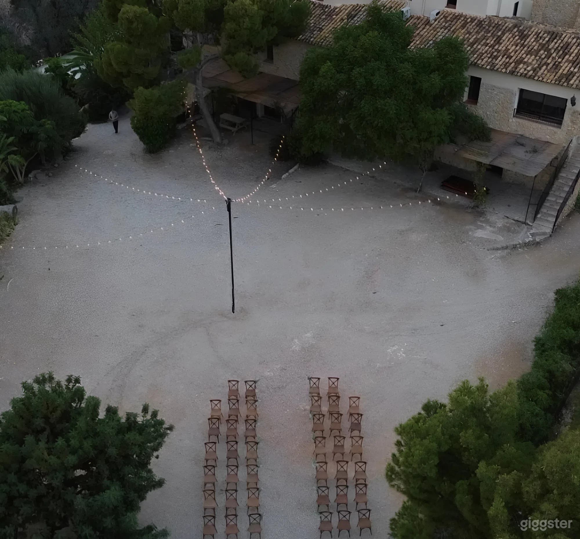 La Plaza — Amplio Espacio para Eventos con Vistas a la Montaña y al Mar Foto 3