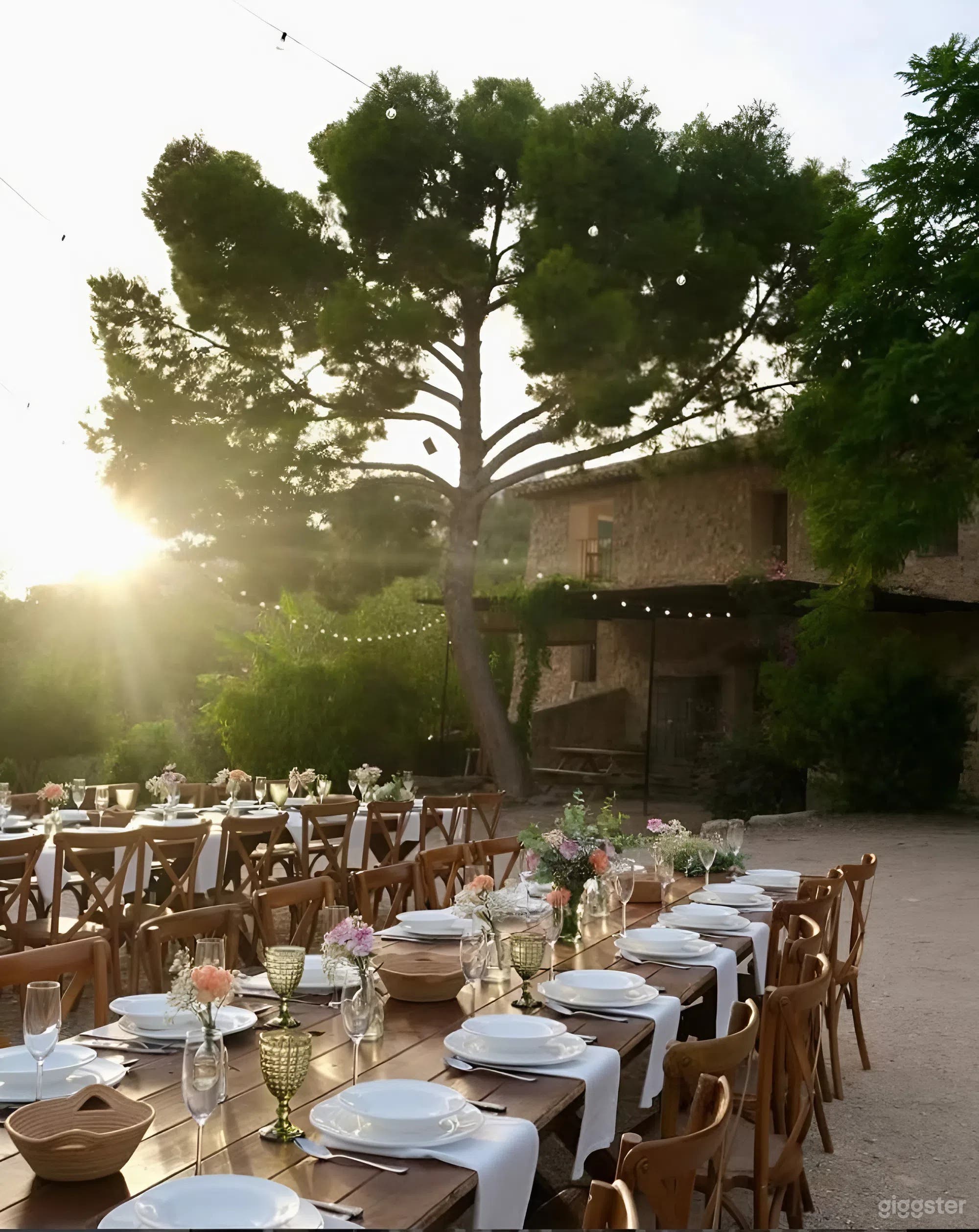 La Plaza — Amplio Espacio para Eventos con Vistas a la Montaña y al Mar Foto 4