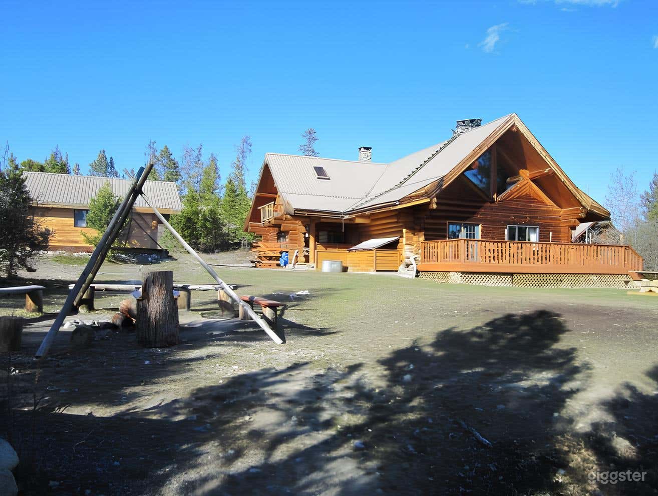 Lakeside Retreat &amp; Scenic Filming Location (Buyout) Photo 1